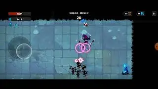 map 10 done - Shadow survival shooting game