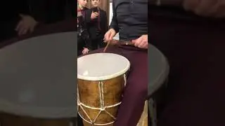 Даргинские мотивы с Вечера Лезгинки Горцы гр. Дух Кавказа