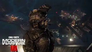 Call of Duty Modern Warfare III: Campaign Mission 12 