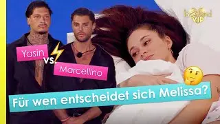 FIRST LOOK: Melissa im Einzelbett?! 😳🛌 | Love Island VIP #2