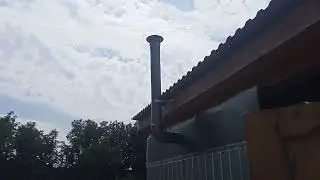 Сделали клетки для свиней.