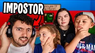 ADIVINA QUIÉN ES EL IMPOSTOR!