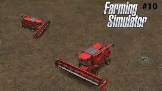 Yeni BiçerDöveri Aldım Sonunda - Farming Simülatör 2016 #10