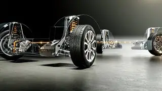 EV Platform Revolution: Flat, Scalable, and Modular