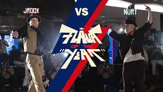 JROCK VS NURY - POPPING TOP 32 - FLAVA OF THE YEAR 2023