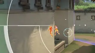 you can reveal 2 people with sova drone??? #Valorant Mythbusters