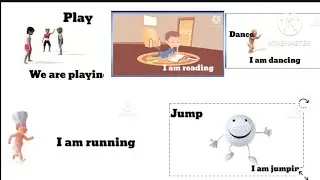 "Action Verbs Made Easy! 14 Essential Verbs for English Beginners"