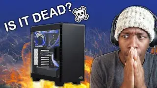 HOW TO FIX PC NOT TURNING ON *solved*