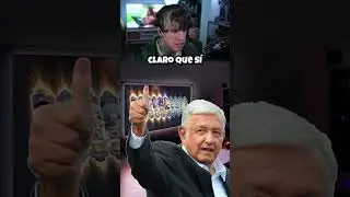 🤯 EL PRESIDENTE de MEXICO juega GENSHIN 🌮 | Genshin Impact