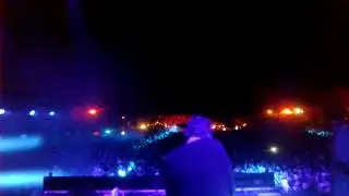 Troy Pierce @ Mandarine Park plays Gabriel Ferreira - False Hallucinations