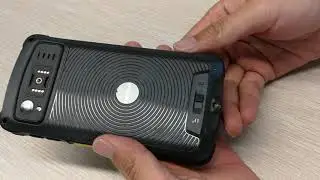 skill of open MT90 battery cover