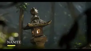 EPIC Games Unreal Engine 5.1 is now available! | New Features