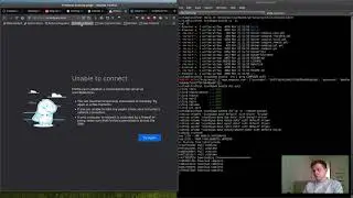 Run docker-compose (podman-compose)