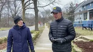 Walking Interview: Dr. David Sabgir & Dr. Michelle Segar