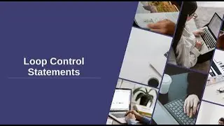 Javascript loop control Statement | Javascript Course | Information Tech | Tutorials #11