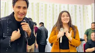 Gulinur & Jasurbek Mavlonov Jaylan to’yda yana Trenda