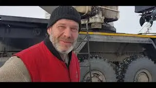 Как вахтовики на севере работают