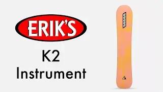 2024 K2 Snowboards Instrument