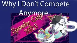 Why I Don't Participate in Online Competitions Anymore