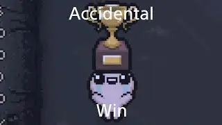 Oops, I won!