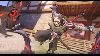 Overwatch монтаж Приколы, Фейлы и про убийства #3