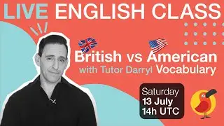 Cambly Live – British vs American English 🇬🇧 🇺🇸
