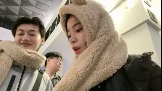 KESERUAN BRANGKAT KE KOREA (nekat tanpa tour guide)
