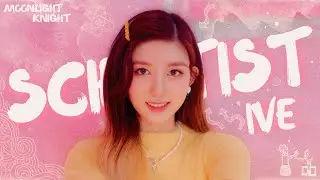 [New Layout Test] [REQ#34] IVE - Scientist 🌙 How would sing