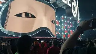Asuka Wrestlemania 34 Entrance