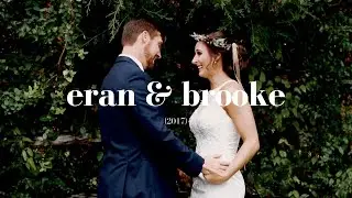 Brooke + Eran | Dawson Honeysuckle Farms Wedding