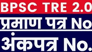 ctet certificate number in bpsc|bpsc teacher form ctet 2024