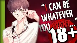 18+ Sub Boyfriend Becomes Dom for You - NSFW ASMR