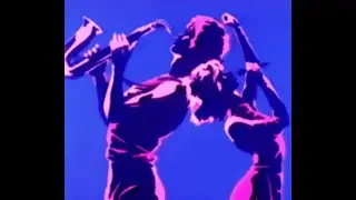 Hot Brass Sax (Vocal Synthwave + Retrowave + Saxwave)