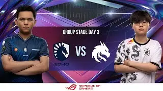 Liquid Echo vs Team Spirit Game 2 MLBB MSC 2024 x EWC Group Stage