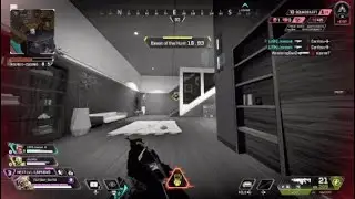 Apex Legends  - season 21  (ranked)