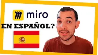 ✅ Cómo cambiar IDIOMA de MIRO ► Traducir de INGLES A ESPAÑOL [Fácil y Rápido] 🚀