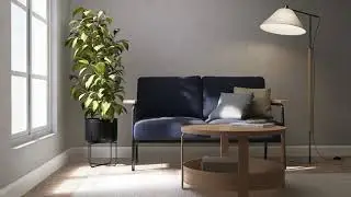 Borgbery IKEA Table D5 Render
