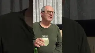 Babam Çörçıl yapıyor, Limon Maden Suyu Tuz Karışımı