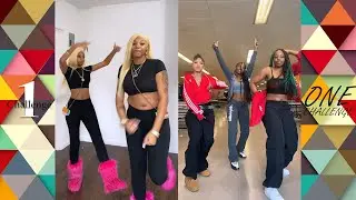 Black People Dance Compilation - April 2024