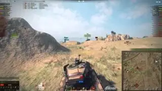 World of Tanks ~ Бан за подставные бои