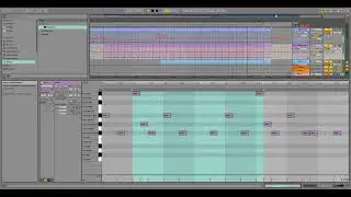 Minimal Acid Techno-Trance Jam | ABL3 & Arturia Pigments | Workflow in Ableton Live