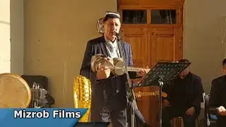 Mansur Eshonqulov - Otajon  |  Мансур Эшонкулов - Отажон _ 17 _ 10 _ 2023