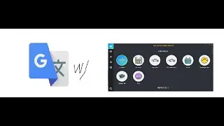 Google Translate with a Voice Changer!