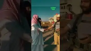 Двоюродные братья убирают нож и идут вместе!