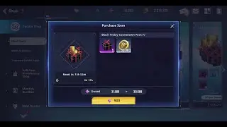 F2P BUY THESE LOOT BOXES AND LEGENDARY BLESSING SELECTOR GUIDE || Solo Leveling Arise