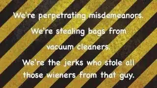 Phineas And Ferb - My Evil Buddies And Me Lyrics (HD + HQ)