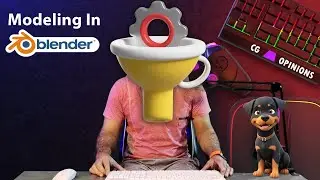 Watch this video before getting started with modelling in blender. Best Tip