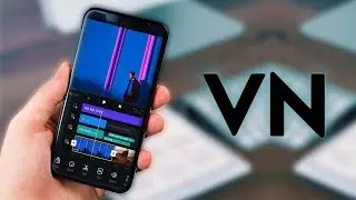 FREE Mobile Video Editor | How to Edit Videos on the VN App