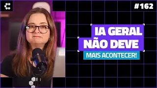 Gartner não aposta em Inteligência Artificial Geral chegando tão cedo [Cortes Compilado]
