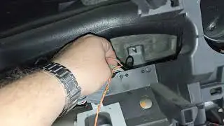 Honda N-WGN Установка Starline s96